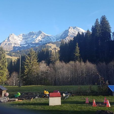 Chalet Wildbach Adelboden Kültér fotó