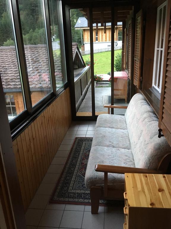 Chalet Wildbach Adelboden Kültér fotó