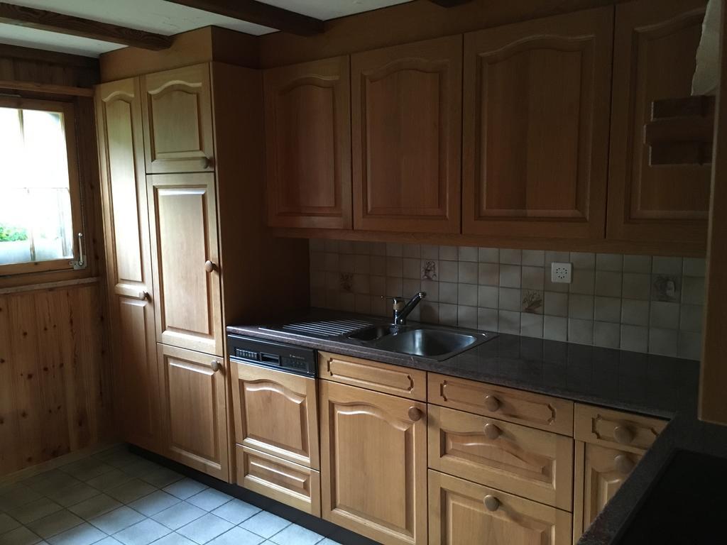 Chalet Wildbach Adelboden Kültér fotó